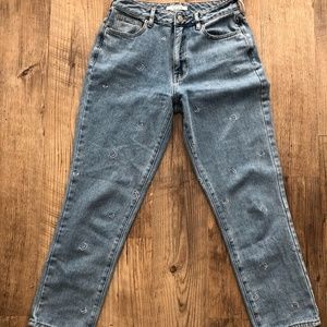 PacSun Mom Jeans